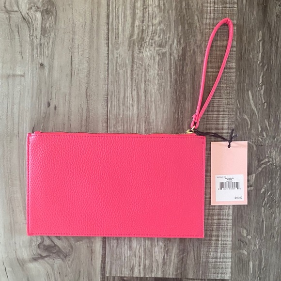 NWT Juicy Couture Watermelon Parker Wristlet - Picture 3 of 6